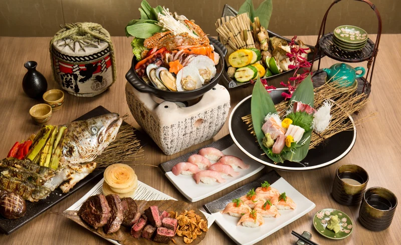 台北君悅酒店 - 彩日本料理 - 捷運台北101／世貿站-KLOOK