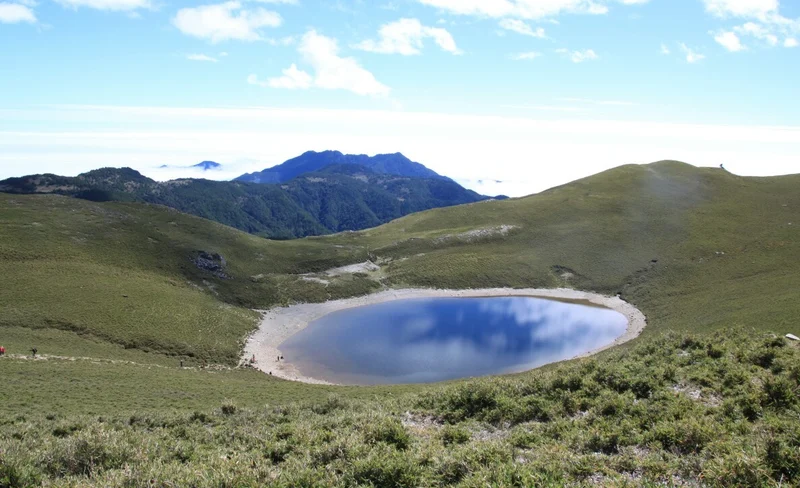 台東｜嘉明湖3・4日登山體驗-KLOOK