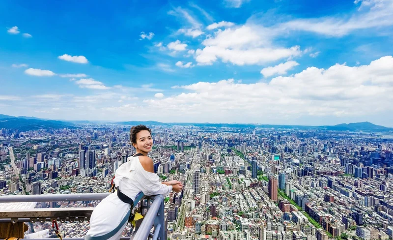 台北101 Skyline 460 天際線雲端漫步體驗票-KLOOK