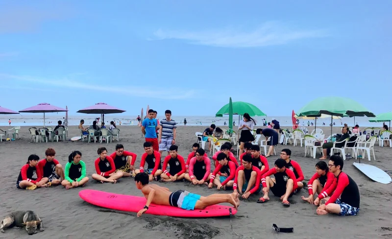 宜蘭｜烏石港蕃薯衝浪｜半日・一日・兩天一夜衝浪體驗-KLOOK