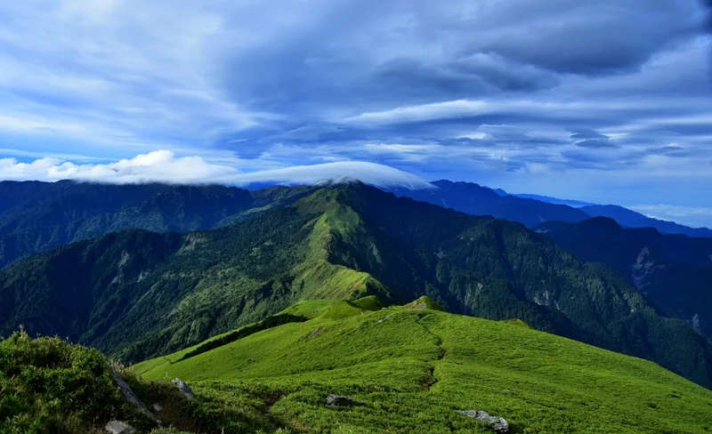 南投｜奇萊南峰＆南華山2天2夜登山體驗-KLOOK