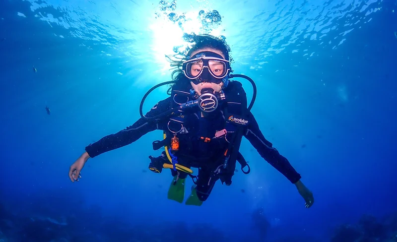 綠島潛水｜綠島島潛 Islands Dive 體驗潛水｜教練比1:1・免證照-KLOOK