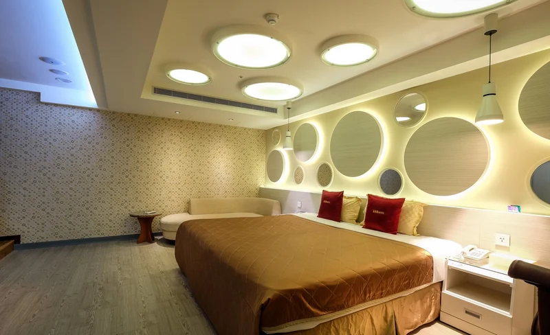 大台北｜香奈爾 MOTEL 新莊館｜3H・12H休息體驗（需電話預約）-KLOOK