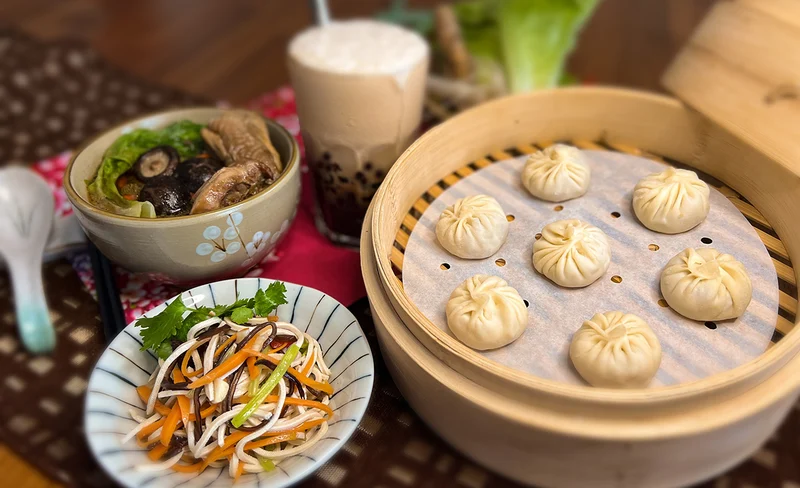 台北｜台灣傳統美食手作課程-KLOOK