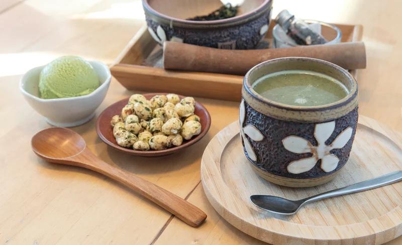 吾穀茶糧景觀茶坊 - 九份-KLOOK