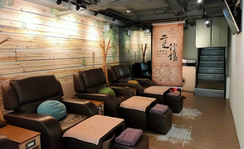 台北大安｜二足行館按摩券-KLOOK
