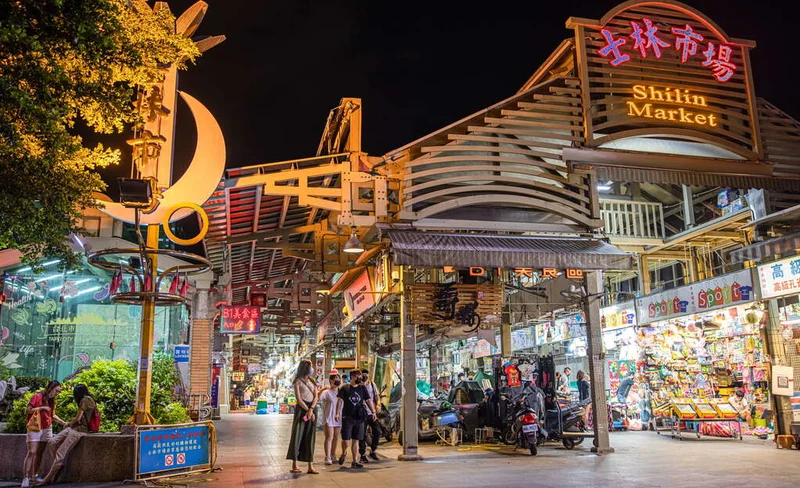 台北｜士林夜市美食徒步之旅-KLOOK