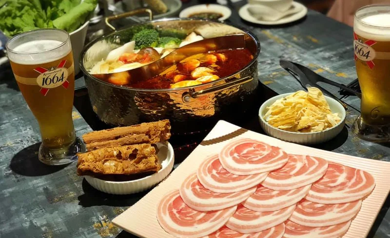 老撈麻辣火鍋 - 捷運南京復興站-KLOOK