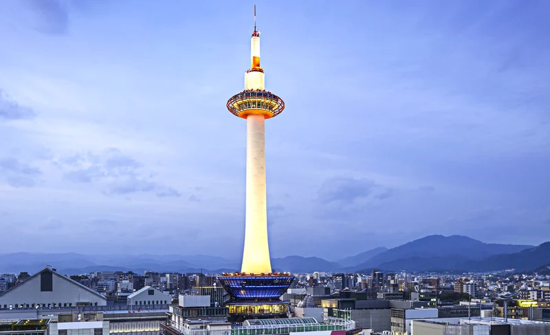 京都塔門票