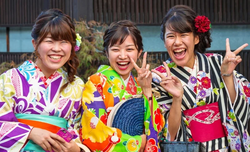 京都 VASARA 和服＆浴衣租借