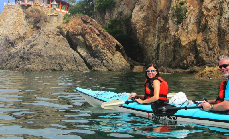 廣島鞆之浦獨木舟體驗