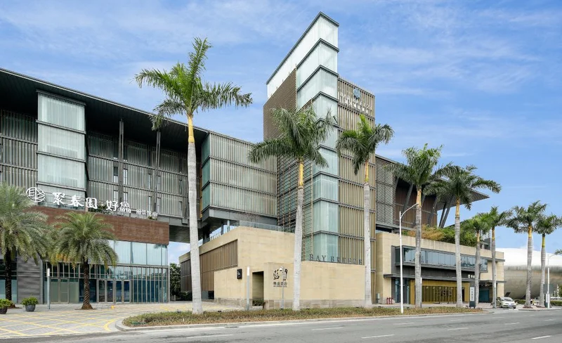 【近歡樂海岸】深圳藍汐精品酒店住宿套餐