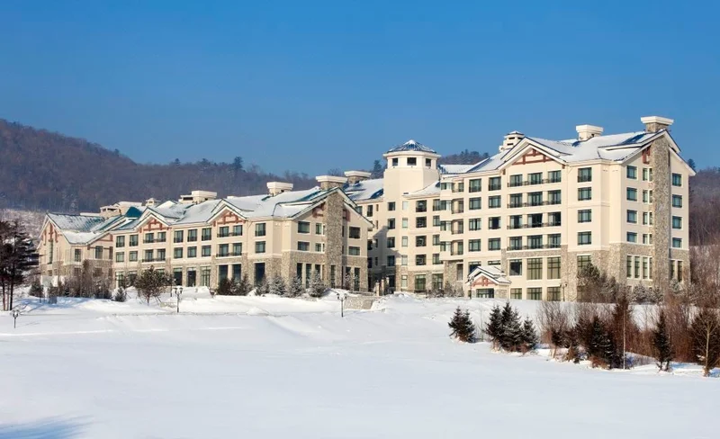 【一價全包】Club Med地中海俱樂部亞布力度假村3日/4日（全天美食+滑雪課程+不限次滑雪體驗+晚間派對）