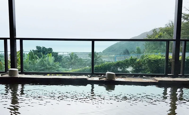 台東: 太麻里山水妍溫泉會館 -大眾風呂・湯房