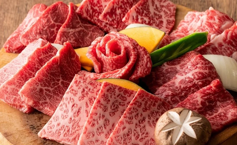 焼肉うしはち（USHIHACHI）時尚燒肉餐廳 – 東京澀谷、上野、品川、秋葉原