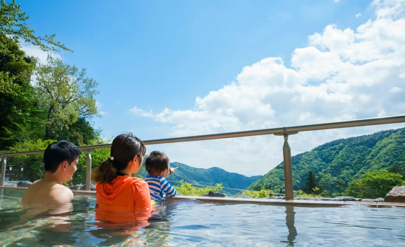 箱根小湧園溫泉主題樂園門票
