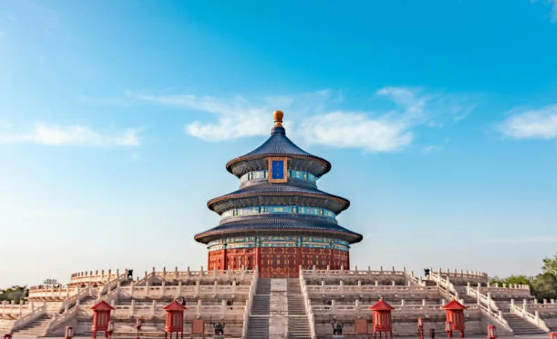 天壇頤和園一日遊