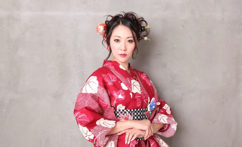 澀谷浴衣自拍 & 外帶體驗