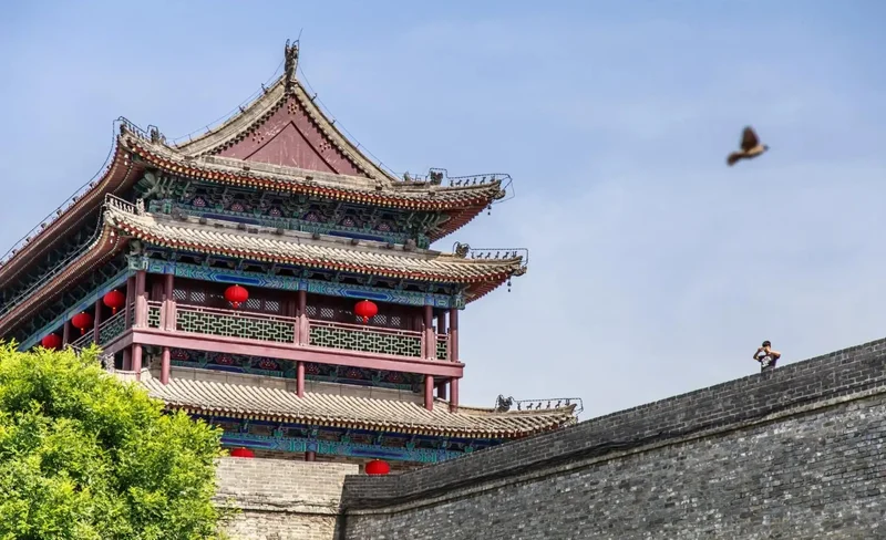 西安大雁塔 西安城牆 鐘鼓樓 八仙庵 回民街 大清真寺私人導覽一日遊