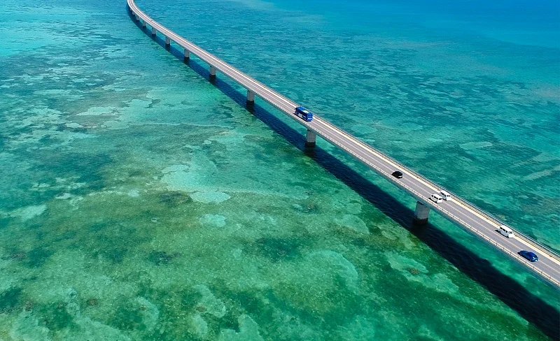 宮古島景點觀光巴士一日遊