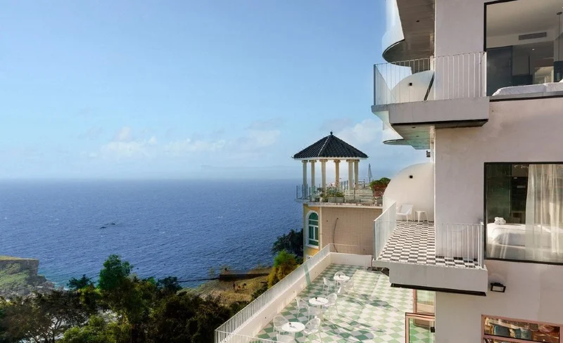 【臨海美宿】深圳偏方·山海原著度假美宿住宿套餐