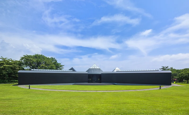 日本原美術館 ARC 門票