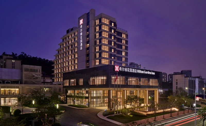 【近橫琴口岸】珠海梧桐樹酒店（珠海橫琴口岸店）住宿套餐