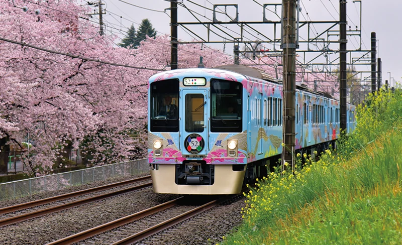 西武鐵道餐廳列車「52席的至福」