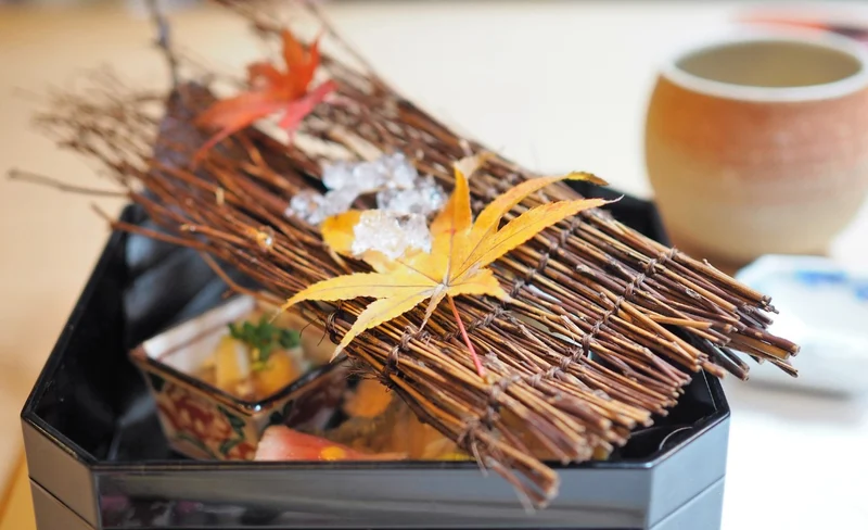 【米其林一星】山玄茶懷石料理 – 京都