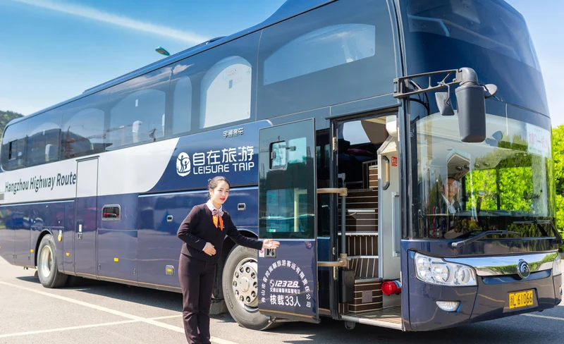 上海至普陀山朱家尖碼頭往返直通車