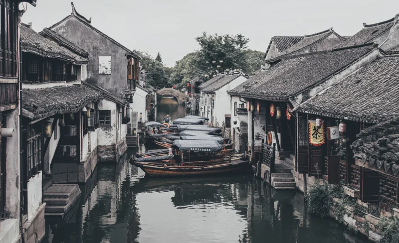 上海往返周莊古鎮8小時包車