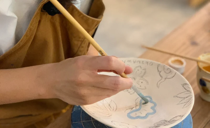 沖繩Yamachin Painting繪畫工作室（1件）