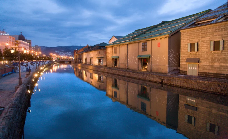 定山溪溫泉 & 小樽市 & 白色戀人公園一日遊（札幌出發）