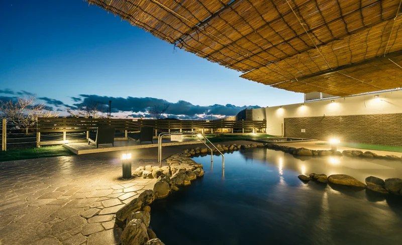 日本神戶米諾塔尼格林運動酒店（Minotani Green Sports Hotel）Ginga溫泉體驗