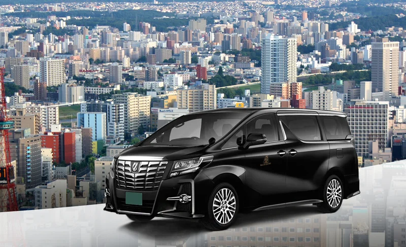 包車遊覽 札幌市内 / 市外一日遊