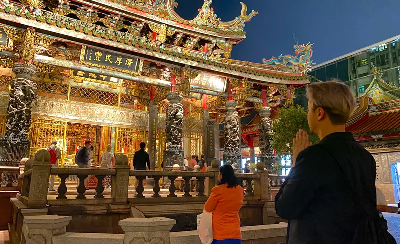 台北｜揭秘萬華夜生活｜徒步導覽-KLOOK