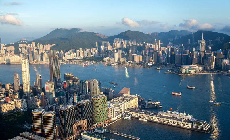 海港城&M+博物館&油尖旺包車一日遊（廣東出發）