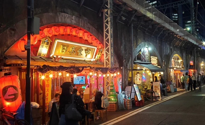 銀座花大根 （Ginza Hanadaikon）壽喜燒＆涮涮鍋專門店 - 東京銀座