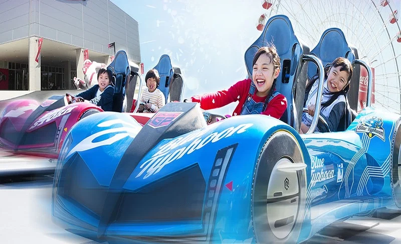 日本鈴鹿賽車場樂園門票