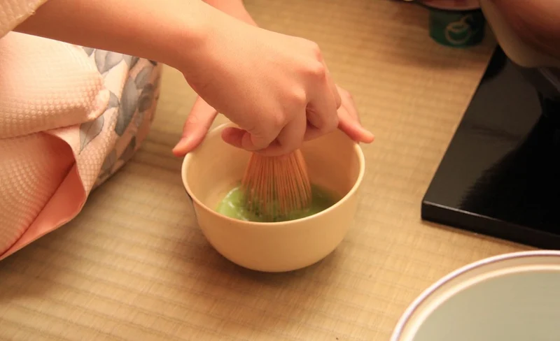 東京淺草和服 & 茶道體驗