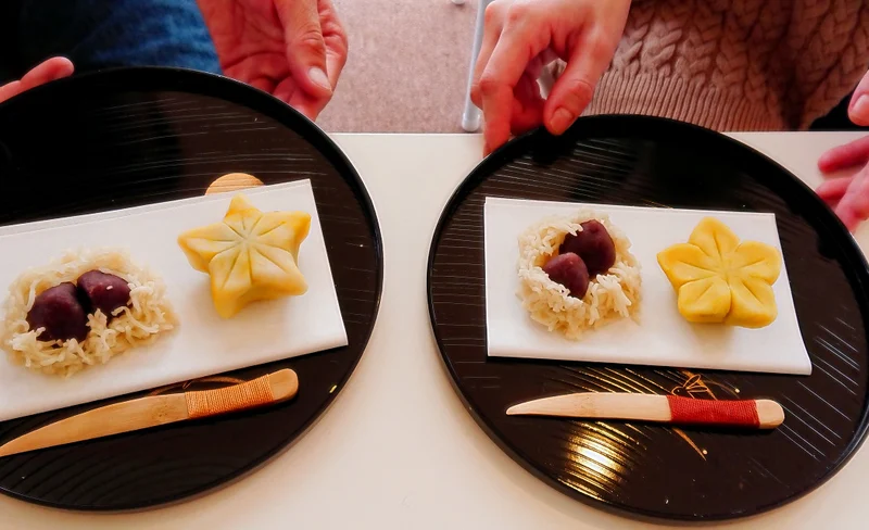 京都傳統茶道體驗