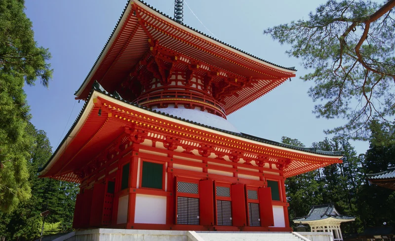 高野山徒步之旅（大阪出發）