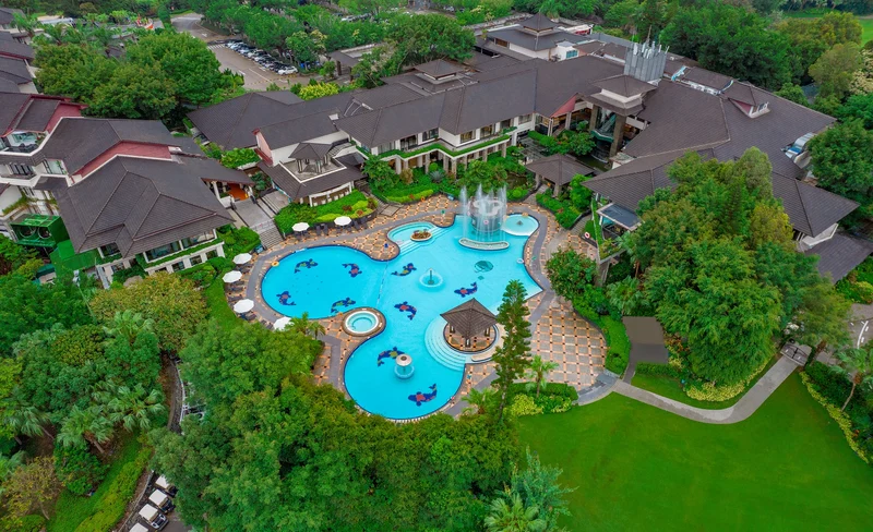 【雙十一促銷】深圳觀瀾湖酒店住宿套餐