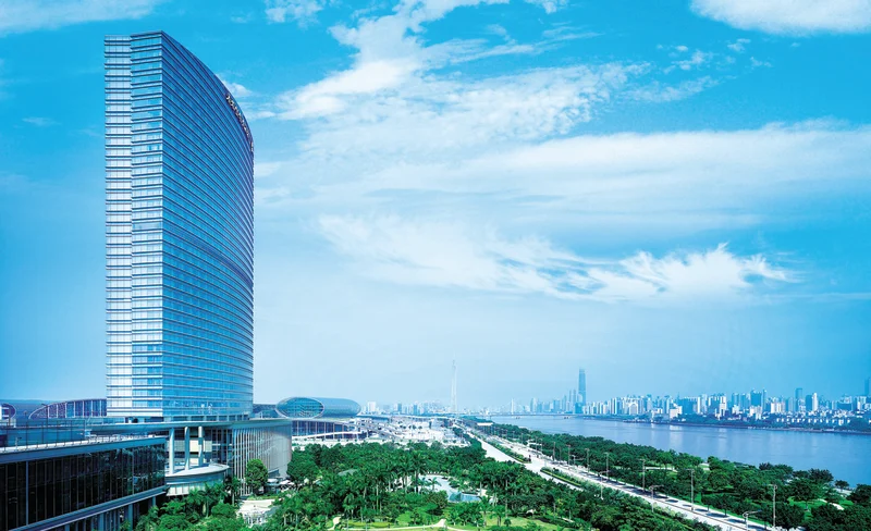 廣州不可思議運動街區