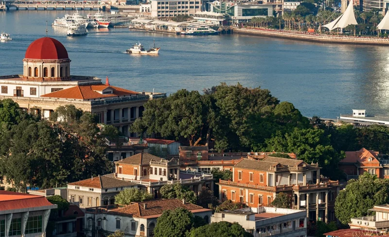 廈門鼓浪嶼私家團1日遊