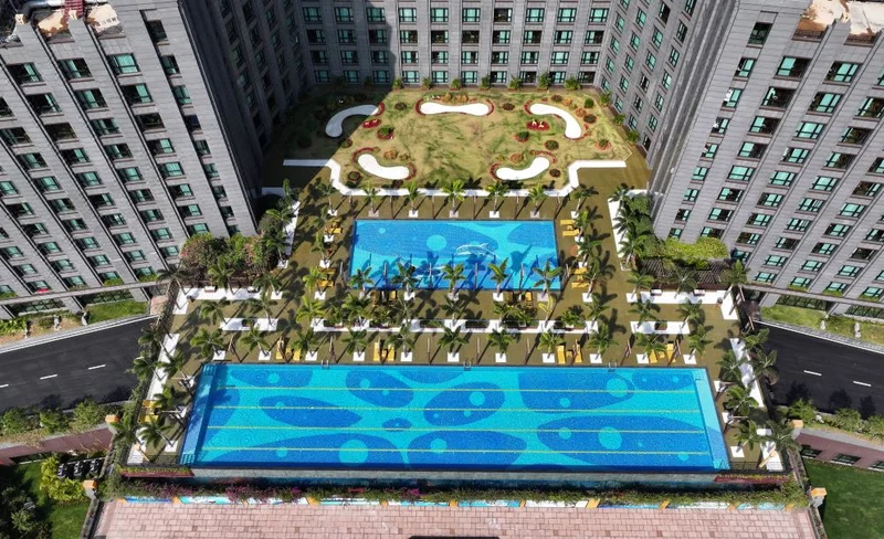 【冰雪運動】珠海毛林金灣大酒店住宿套餐