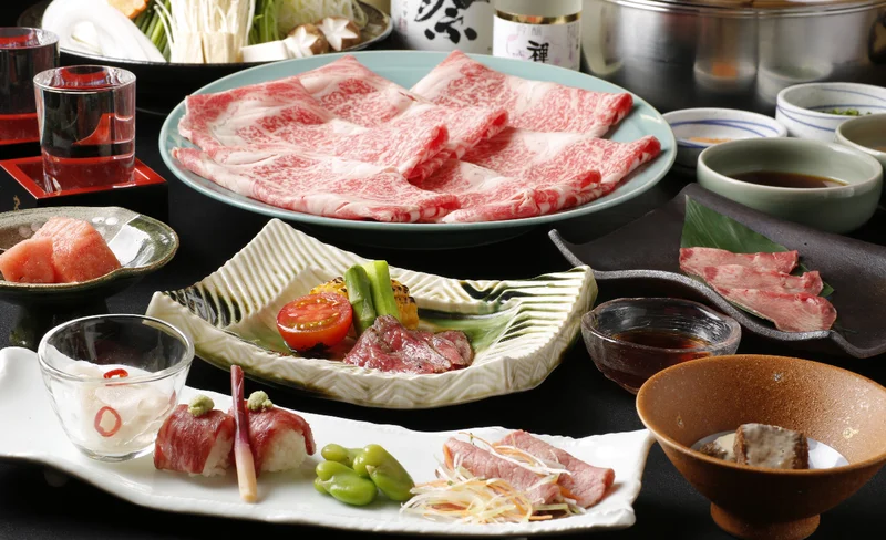 しゃぶ禪（Shabuzen）日式涮鍋 & 壽喜燒 – 銀座