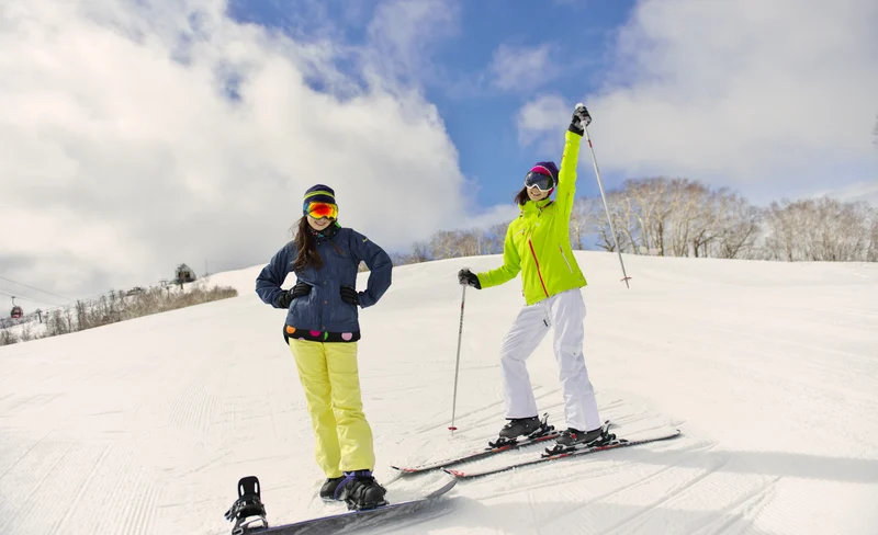 新千歲機場（CTS）- 留壽都滑雪度假村接駁巴士