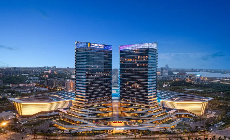 上海臨港錦江國際酒店住宿套餐