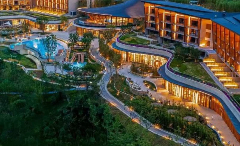 Club Med地中海鄰境 黑龍灘度假村住宿套餐